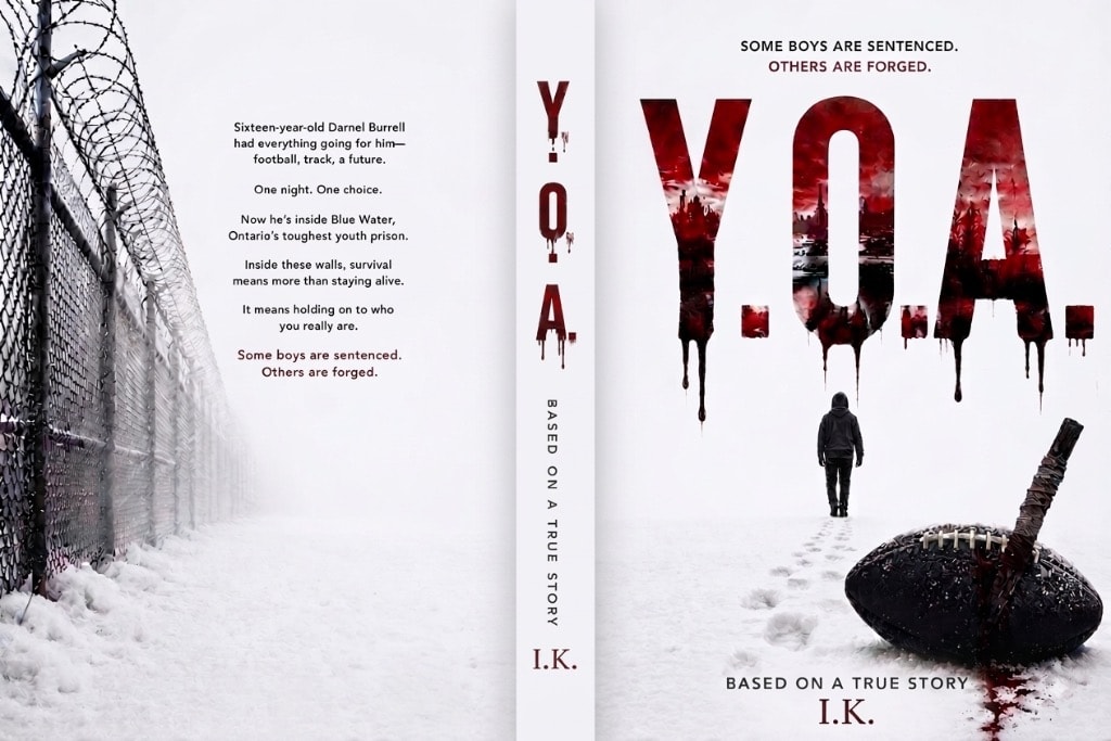 Y.O.A.: Young Offenders Act — book cover
